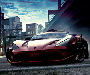 Criterion has explained that Burnout Paradise needs a hard drive to manage downloadable content on the Xbox 360.