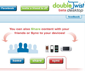 DoubleTwist - now available for free.