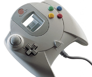 Molyneux has slated modern controllers - but to us everything since the Dreamcast is an improvement. 