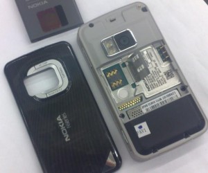 Nokia leaks N96 specs