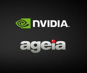 Nvidia has announced its intention to acquire Ageia Technologies after signing a definitive agreement with the gaming physics specialists.