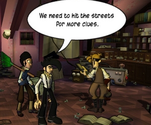 The Penny Arcade game will be released on Xbox 360 and PC this spring. 