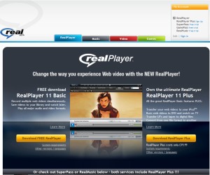 RealPlayer: very pretty, but comes with more than you bargained for says StopBadware.