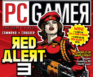 Red Alert 3 announced