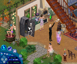 The Sims 3 is set to be announced very soon if rumours are to be believed. 