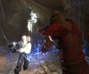 The Witcher gets 'completely finished'