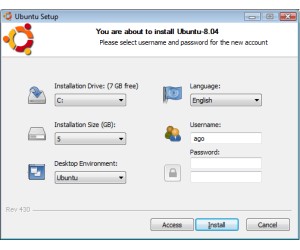 Ubuntu 8.04 Alpha 5 released