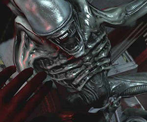 Aliens: Colonial Marines has quick-time events