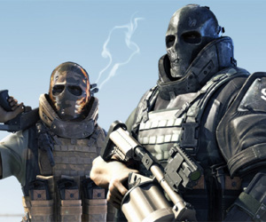 Is Army of Two too American? Or is it just a bit misunderstood?