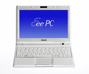 Asus introduces new Eee PCs at CeBIT