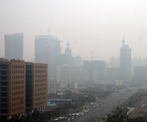 Atom is the word of the week in Shanghai