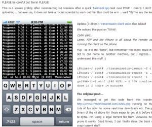 BitTorrent: now available for iPhone