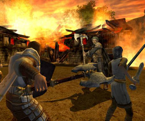 Could console MMOs be the future? Codemasters seems to think so!