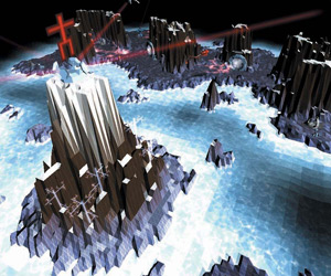 Darwinia and sequel heading to XBLA, PC
