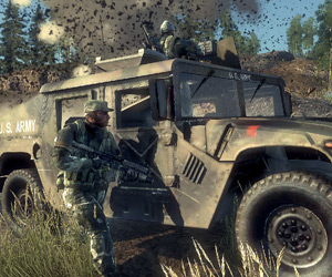 EA explains Battlefield: Bad Company
