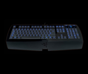 Can Gigabyte make something as appealing as this Razrr keyboard?