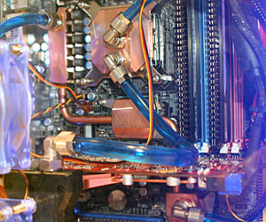 MSI shows off HydroGen, EFI and ECOlution