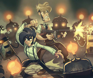 Penny Arcade game specced and priced