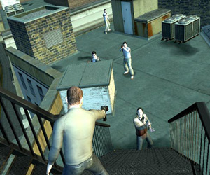 Sony is confirmed to still be working on The Getaway PS3, as well as a movie. 