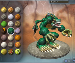 Spore will just be one of the many games EA will have on show at the SCI-FI London show. 
