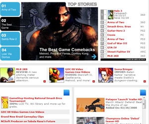 Ziff Davis Media, publisher of 1UP.com, has filed for Chapter 11 bankruptcy protection. 