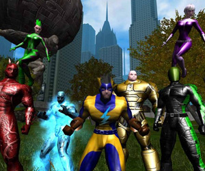 City of Heroes is to have advertising added to it via a series of optional billboards. 