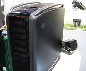 Cooler Master to make cases "interesting" again