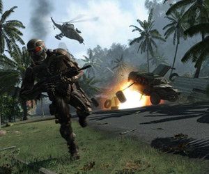 CryTek claims it has no choice but to make console games too if it wants to survive. 