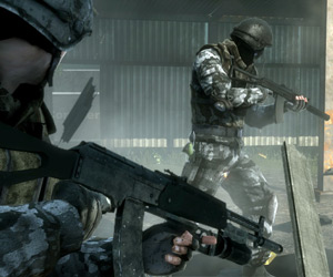 EA and DICE have now confirmed that weapons will be free in Battlefield: Bad Company.