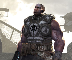 Morgan Gray of Crystal Dynamics claims Cole Train does nothing but reinforce casual racism. 