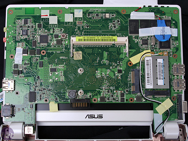 Inside the Eee PC 900 | bit-tech.net