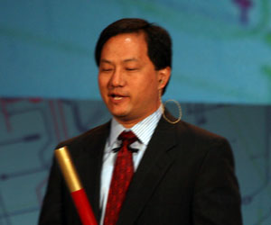 Chien believes that ray tracing gives developers much more creative freedom than they have using traditional raster graphics techniques.
