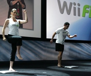 Wii Fit may offer some fun ways to get fit, but we definitely wouldn't call it a game.