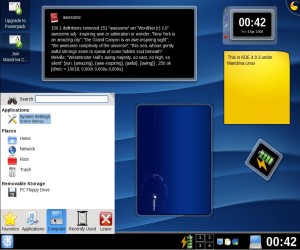 New Mandriva Linux released