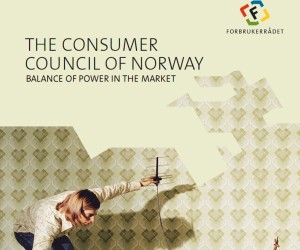 The Norwegian Consumer Council is advising recipients of the letter that signing would be a very bad idea.