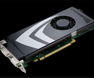 Nvidia's GeForce 8800 GS has been given a new cooler and that warrants a change of name.  It's now the GeForce 9600 GSO.