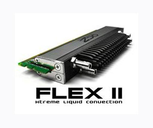 OCZ's Flex II - now available in a 4GB kit at PC2-9200.
