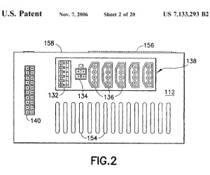 The Ultra patent clearly describes a modular power supply, but the question remains as to whether it was the first.