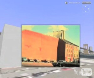 The technology developed at the USC allows 2D images to be aligned in 3D space, for some neat-o slideshows.