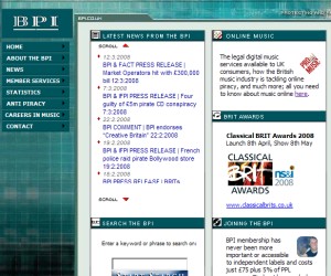 Virgin Media and BPI to punish sharers