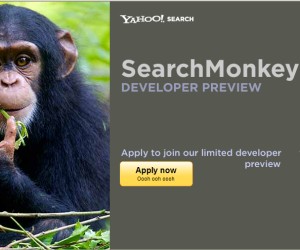 The SearchMonkey beta promises web developers a method to customise how Yahoo displays results for their pages.