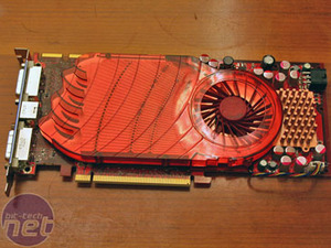 AMD ATI Radeon HD 4850 pictured Exclusive Pictures: AMD 4850 Graphics Card