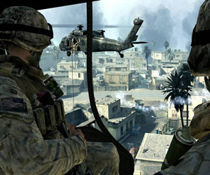 Call of Duty 5 will be set in a brand new military theatre according to Activision. 
