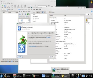 Fedora 9 leaked