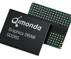 GDDR5 for AMD’s next-gen graphics chip is shipping