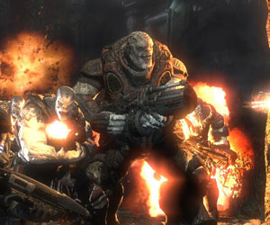 Gears of War 2 creator Cliff Bleszinski reveals some details on the hugely anticipated title in July's EGM.