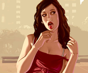 Will the PlayStation 3 be getting some extra GTA 4 sweetness too? Microsoft aren't too sure.