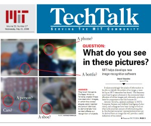 MIT team refines image recognition