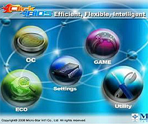 MSI to offer free EFI BIOS update in July