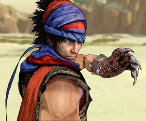 The new Prince of Persia game has eschewed the features of the original and taken a new direction entirely.